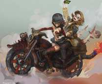 ���������40�, by FogartArt