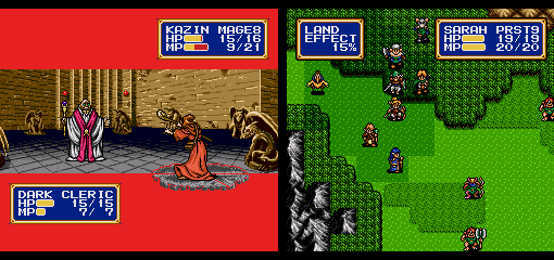 Shining Force (Sega Mega Drive)
