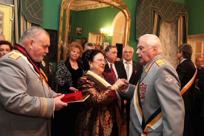 "Императрица" - Мария Владимировна Романова