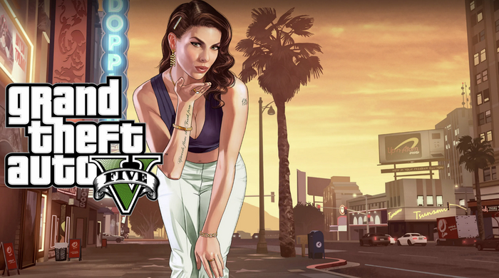   GTA V  PlayStation  2025 :      GTA 5, , Playstation, Playstation 4, ,    ,  , 