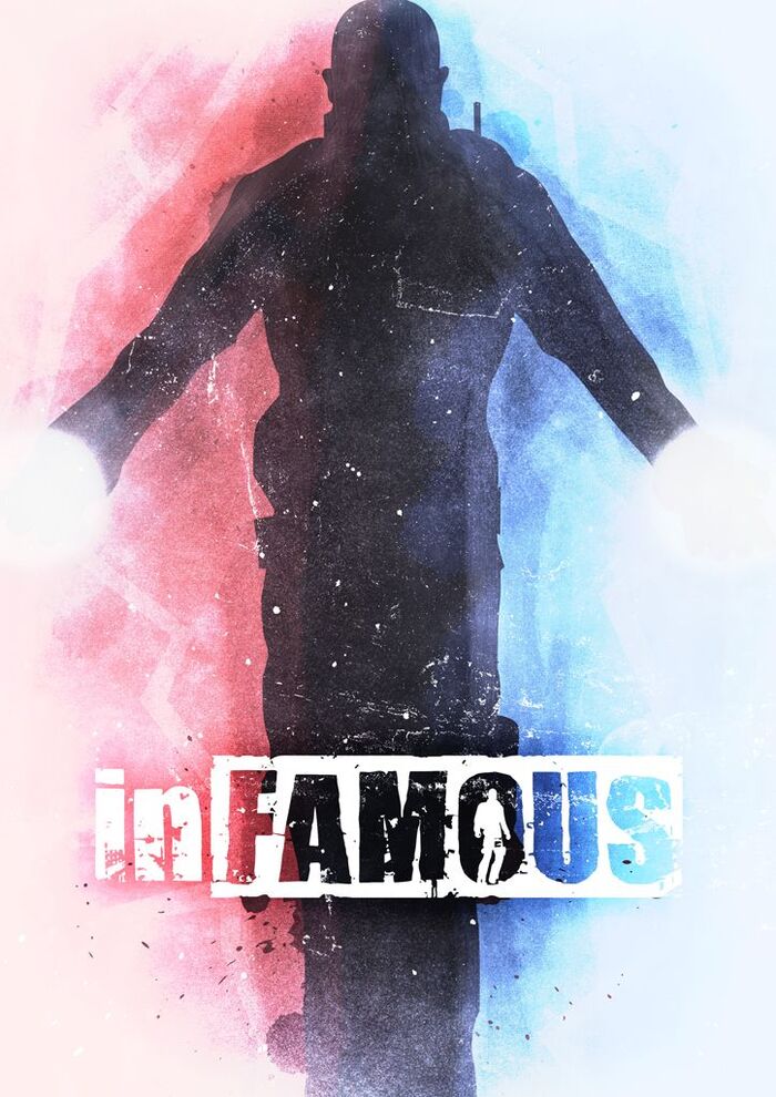     Infamous ( )   ,    ? Playstation 3, Infamous, , 