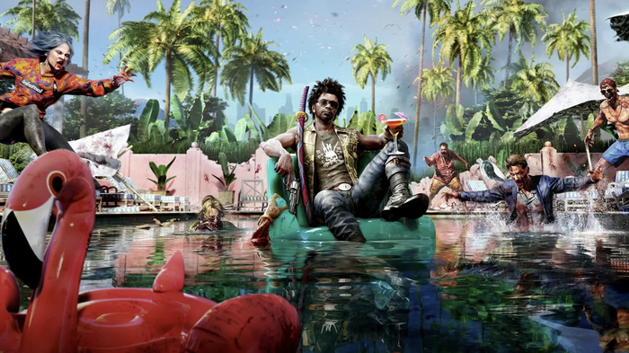   Dead Island 2  2025        PS  Xbox , Dead Island, Playstation, Xbox, , , , , ,  , 