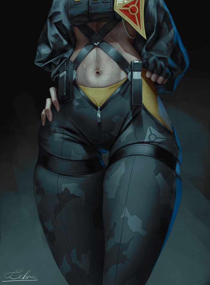 Trigger , , Zenless Zone Zero, Anime Art, Trigger (zzz), , , , , , Bekus