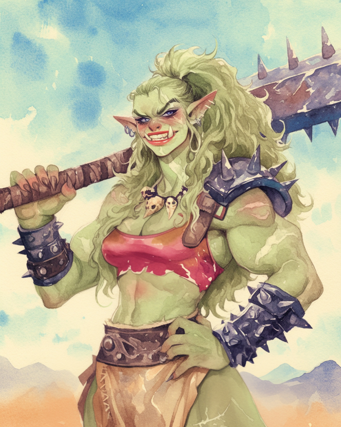 - Pinanoc,  , , Dungeons & Dragons, , , Midjourney,  , , , 