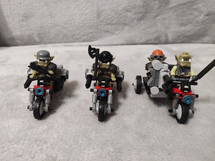  Warhammer 40k, LEGO, Moc, , , , Waaagh!