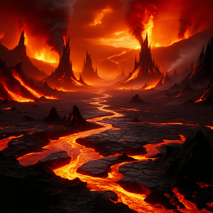 Арты из нейросети - 87