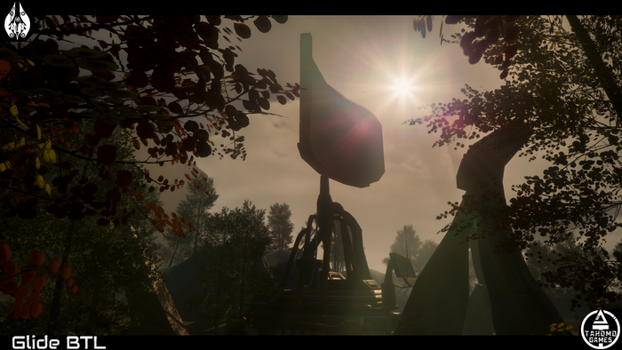 -   #18|| GlideBTL ||    , , Gamedev, , Unreal Engine, Unreal Engine 5, , -, 
