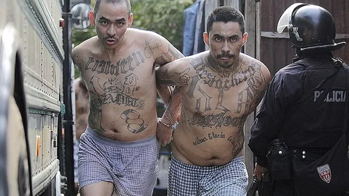 Дом для гангстеров: самая большая тюрьма в мире Длиннопост, Тюрьма, Сальвадор, Латинская Америка, Террористы, Теснота, Борьба с преступностью, Видео, YouTube