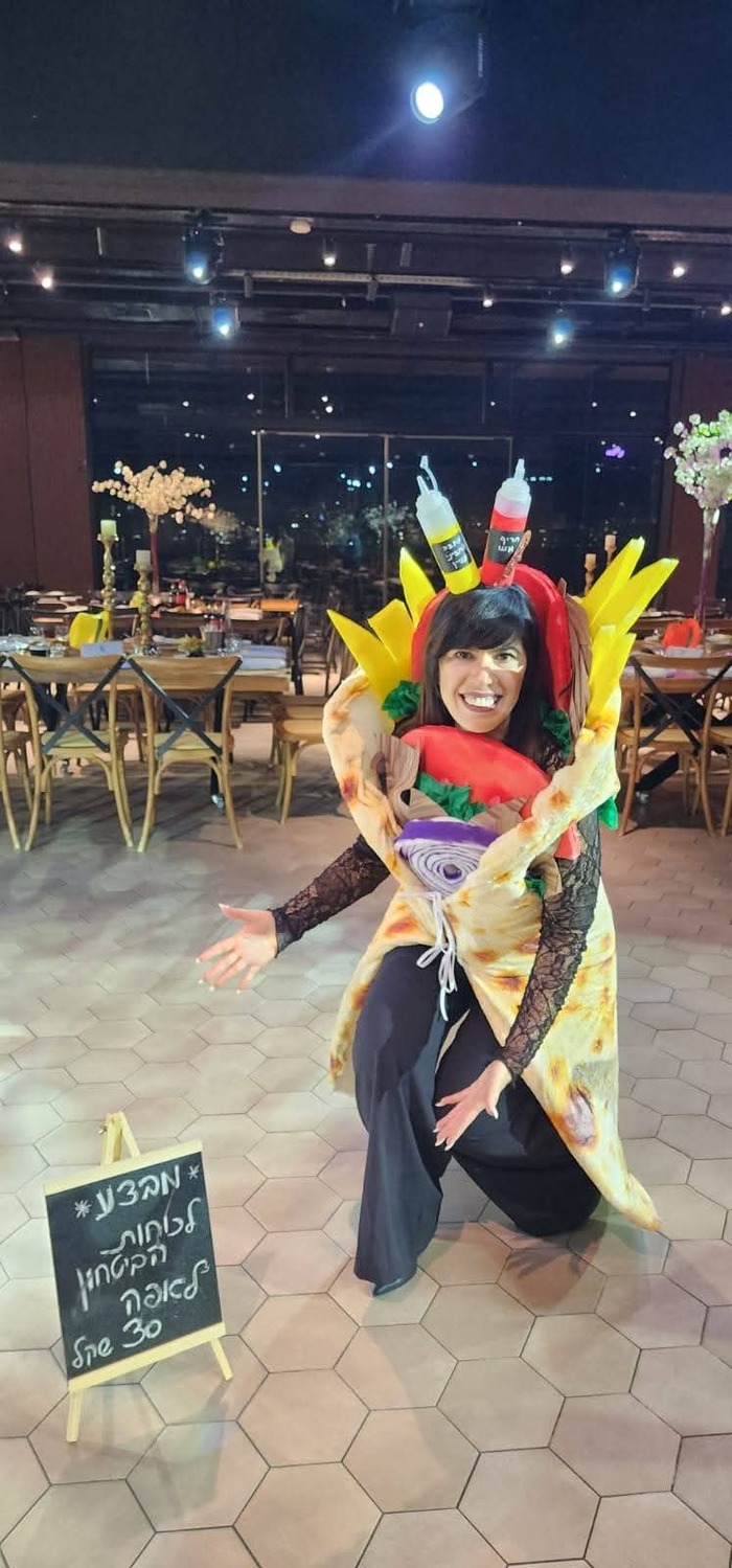 Шаурма в лаваше