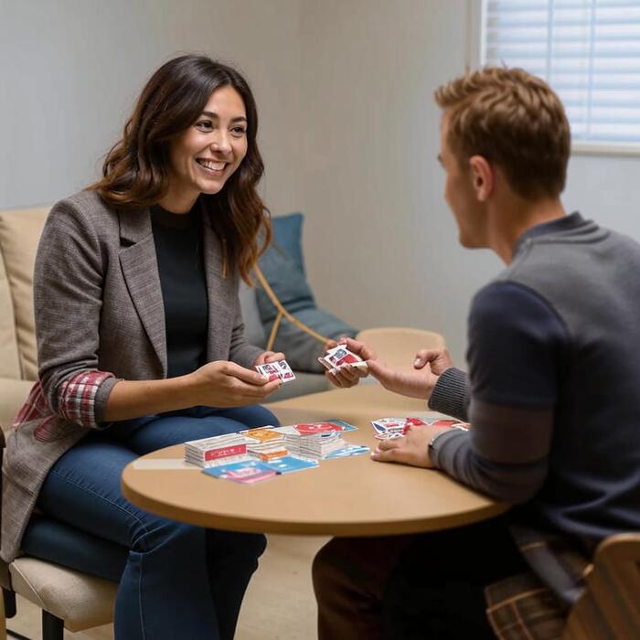 МАК Карты: Волшебство Психологии в Цветных Картинках