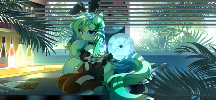 -Может в картишки поиграем?