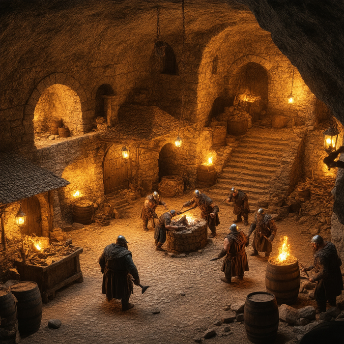 Арты из нейросети - 89