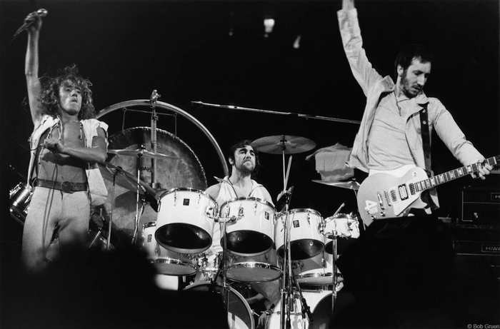  The Who  MSG. -, 11  1976.