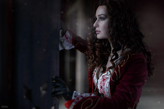 Transylvania 1887 | Anna Valerious & Van Helsing , ,  (), 