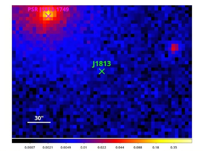 Астрономы обнаружили новый сверхгигантский быстрый рентгеновский источник, расширяющий редкий класс объектов!