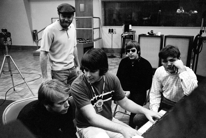The Beach Boys    "Smile". Columbia Studios, -,   1966.