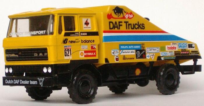   DAF   