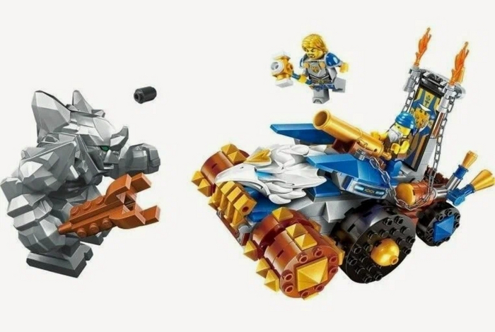 Lego каждый день - мысли вслух