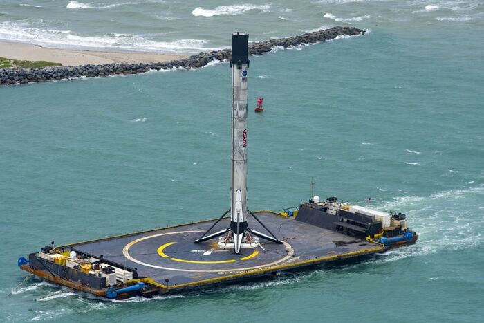 SpaceX  400-       Falcon 9! ,  , SpaceX, 