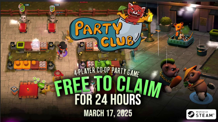 [Steam] Party Club