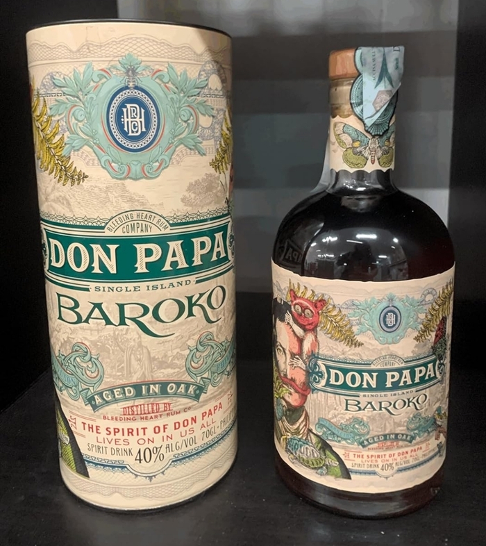 Don Papa Baroko     , , ,   , , ,   , , , , , , 