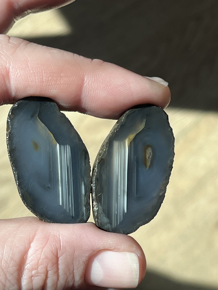 Третий камень после распила