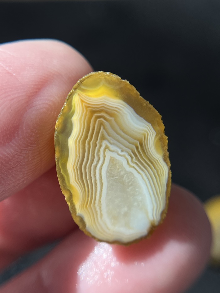 Четвертый камень после распила