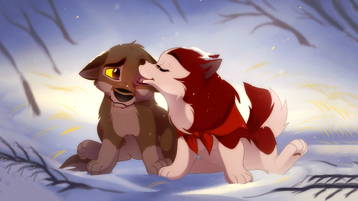 «Деньги не нужны чтобы жила любовь»