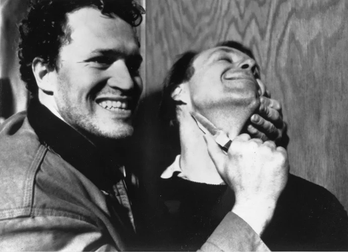 Meat, Blood, and Psychopaths: 10 Thrillers Where Villains Break the Patterns - My, Movies, Drama, top 10, List, A selection, Maniac, Боевики, I advise you to look, Mat, Longpost