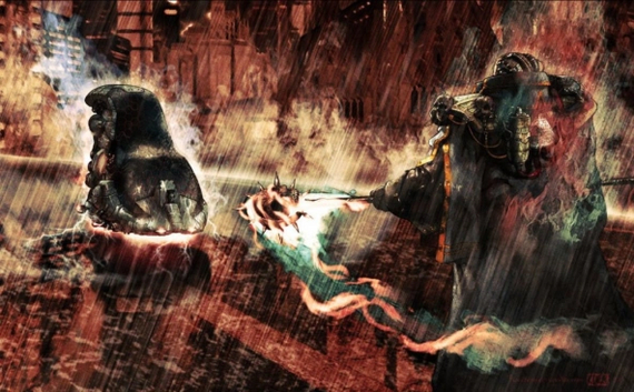   .        , , ,  ?, Warhammer 40k, Wh back, Wh Other, , Gideon Ravenor, Inquisitor Eisenhorn, 
