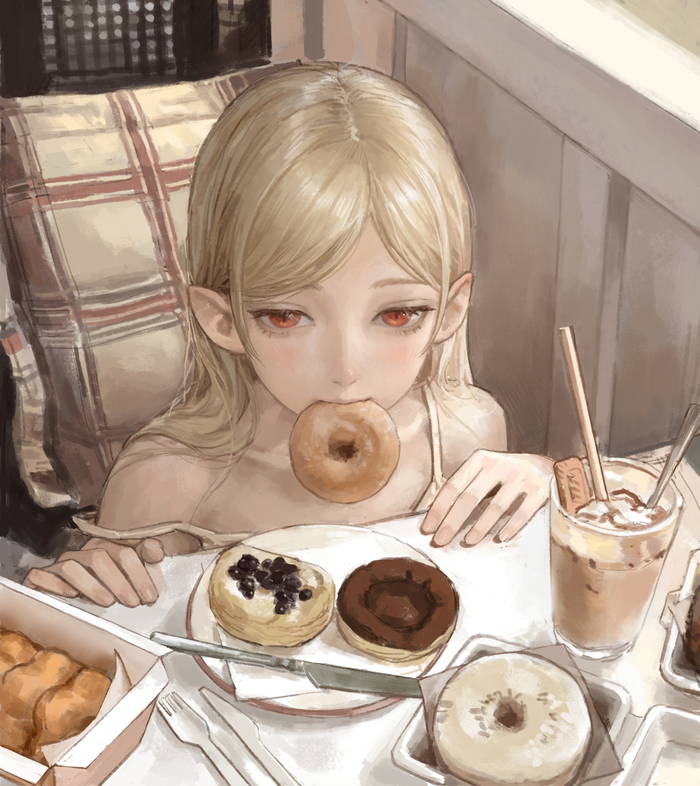  , Bakemonogatari, Loli, Monogatari series, Shinobu Oshino, , , 