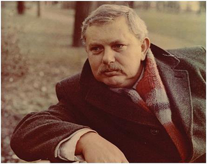 «НЕИЗВЕСТНЫЙ ГЕНИЙ» ИГОРЬ ЕФИМОВ