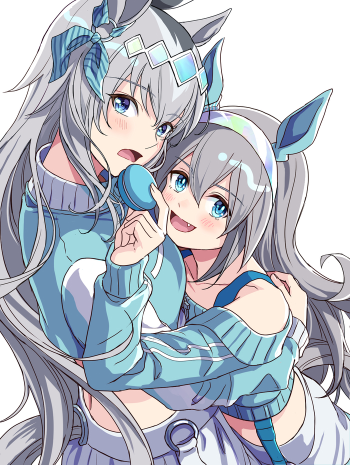 Oguri Cap &amp; Tamamo Cross