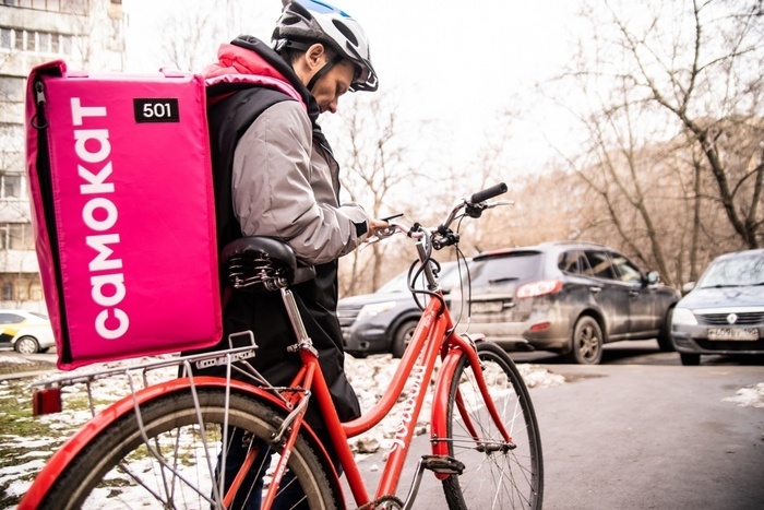 Сколько в реальности получают курьеры?