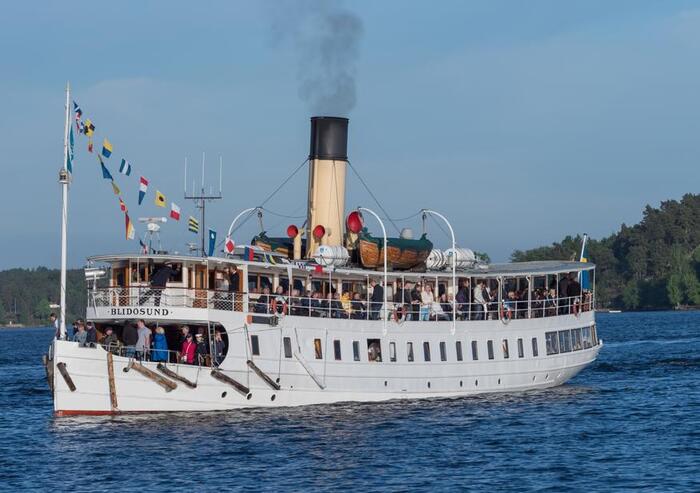 S/S Blid&#xF6;sund   