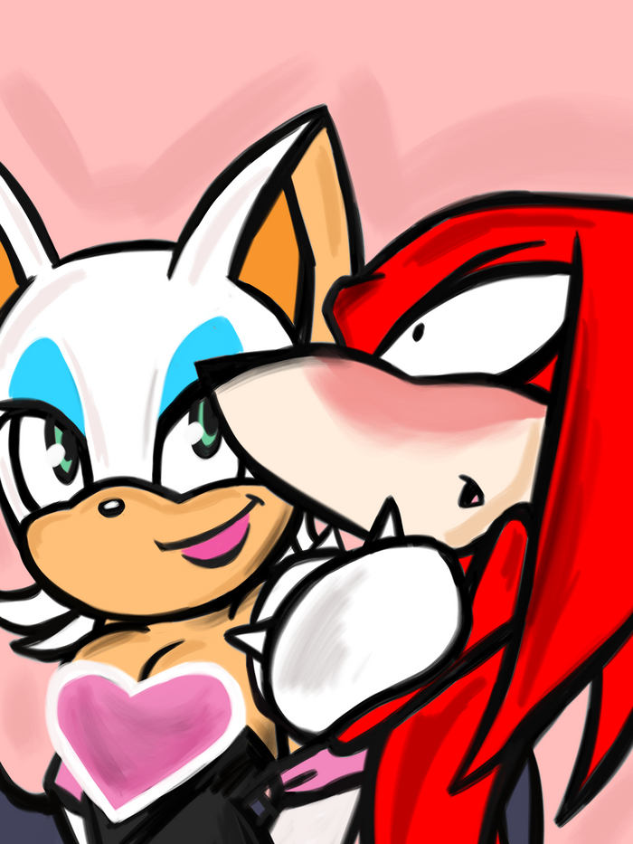 Наклз и Руж