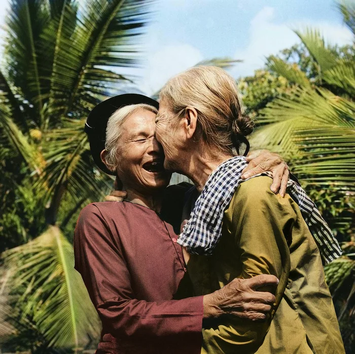 Любопытные фотографии из прошлого стран Азии. 20 раскрашенных фотографий ХХ века. Часть IV Старое фото, Историческое фото, 20 век, Фотография, Азия, Китай, Япония, Таиланд, Вьетнам, Колоризация, Длиннопост