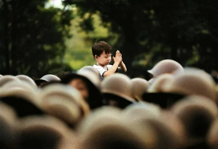 Любопытные фотографии из прошлого стран Азии. 20 раскрашенных фотографий ХХ века. Часть IV Старое фото, Историческое фото, 20 век, Фотография, Азия, Китай, Япония, Таиланд, Вьетнам, Колоризация, Длиннопост