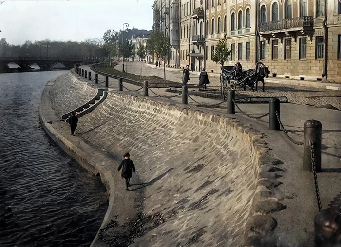 Жизнь Советского Ленинграда в 1930-е годы. 20 раскрашенных фотографий. Часть II Ленинградская область, Ленинград, Фотография, СССР, 1930-е, Историческое фото, История города, Старое фото, Колоризация, Длиннопост