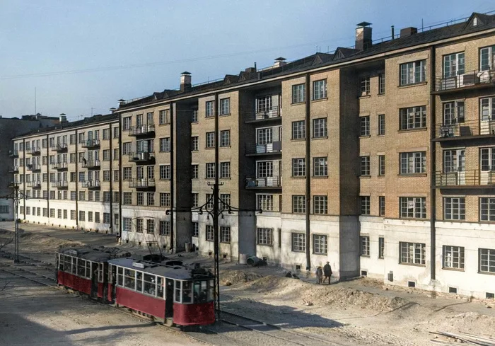 Жизнь Советского Ленинграда в 1930-е годы. 20 раскрашенных фотографий. Часть II Ленинградская область, Ленинград, Фотография, СССР, 1930-е, Историческое фото, История города, Старое фото, Колоризация, Длиннопост