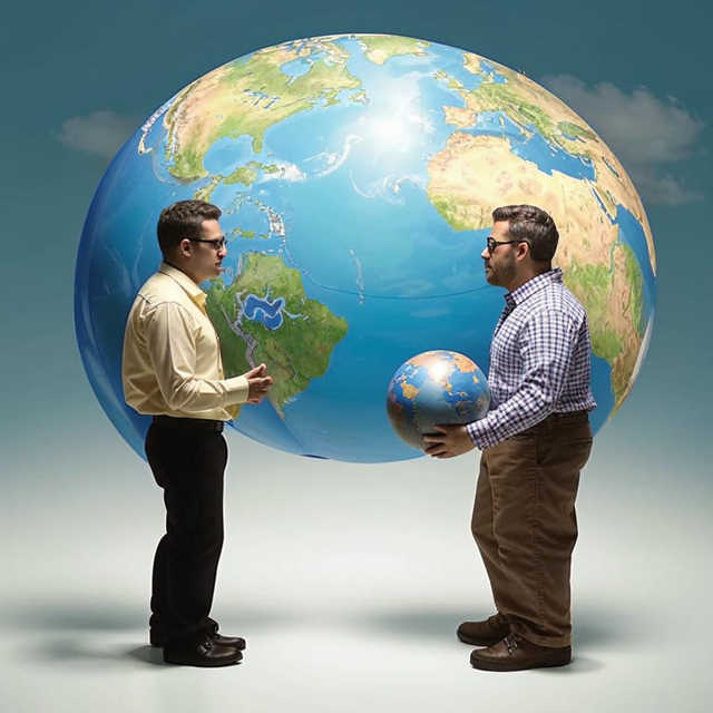 �������� vs ����������������