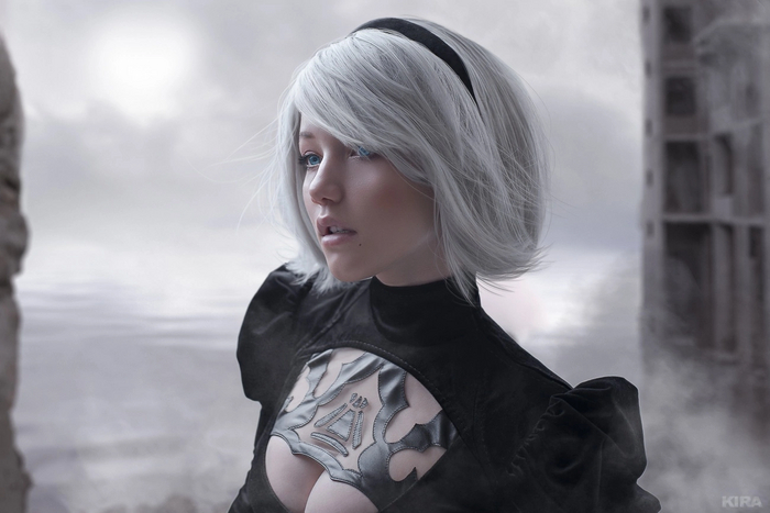 NieR: Automata | Yorha unit no 2 type B , Nier Automata, Yorha unit no 2 type B,  , Platinum Games, ,  (), Lada Lyumos, 
