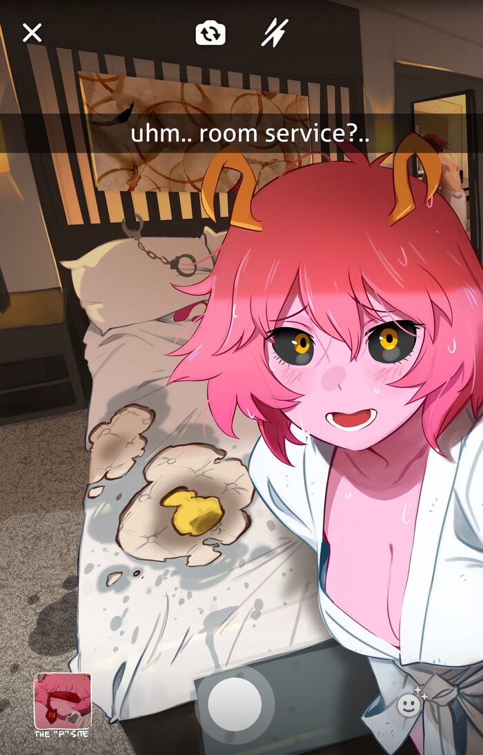 Boku no Hero Academia | Mina Ashido , , Anime Art, Ashido Mina, Boku no Hero Academia, Khyleri, Twitter ()