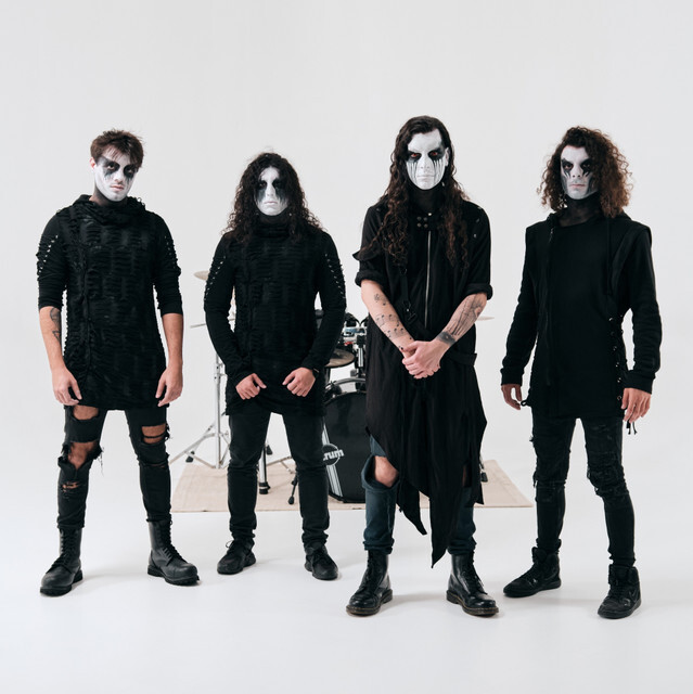 DROWN IN SULPHUR   DEATHCORE/BLACKENED DEATH        !