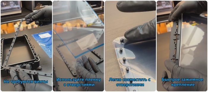 ����� Chitu Systems Hoopat X4: ������� ������ ������ � ����� ������� ��� �������� 3D-������