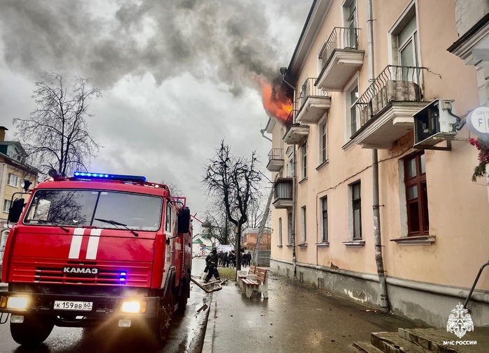 КАМАЗ - машина тех, кто спасает людей