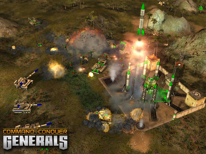 General - Zero Hour  20:00  , , -, 2000-, Command & Conquer Generals, Generals, , ,  , -, , Telegram ()