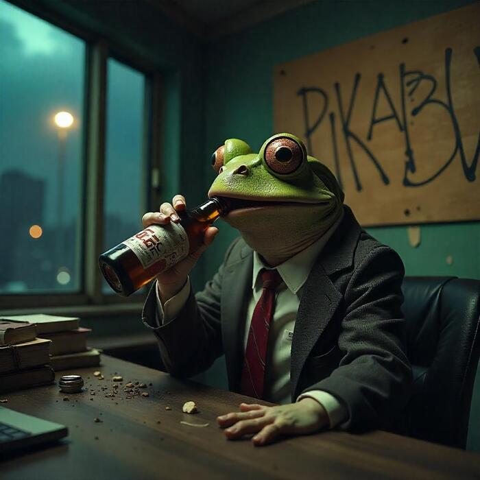 Среда, не пятница, но кто мне запретит