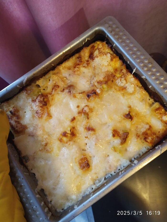 Согласна. подрумянилось неравномерно)