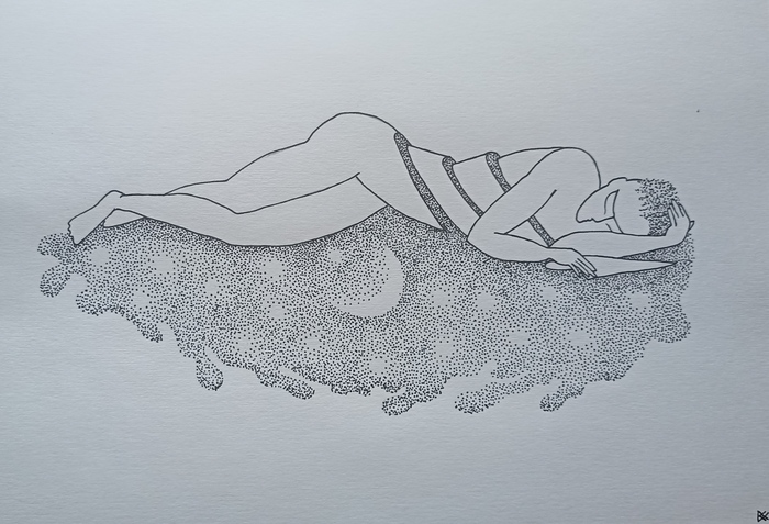   ,  , ,  , , ,   , Dotwork, 